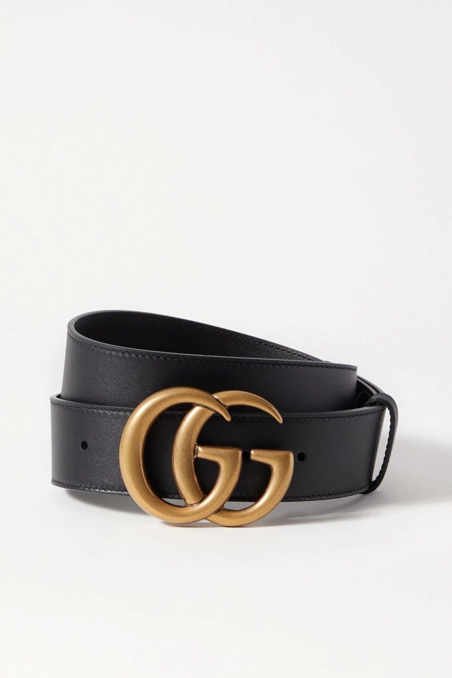 Gucci Leather Belt, Size: 65 | NET-A-PORTER (US)