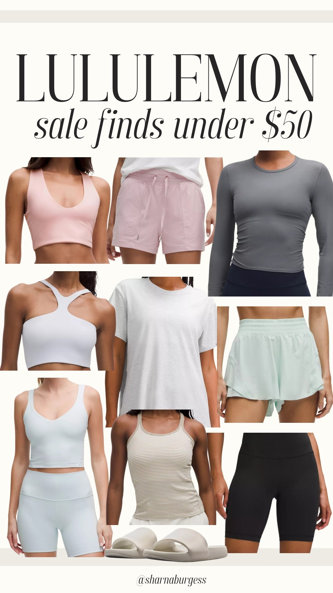 Lululemon sale finds under $50!!

#LTKSaleAlert #LTKActive #LTKFindsUnder50