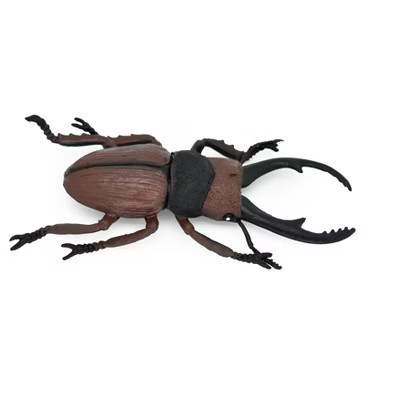 Collectible Wildlife Gifts | Beetle, Giant Stag, Very Nice Rubber Replica 6" - F2062 B133 | Target