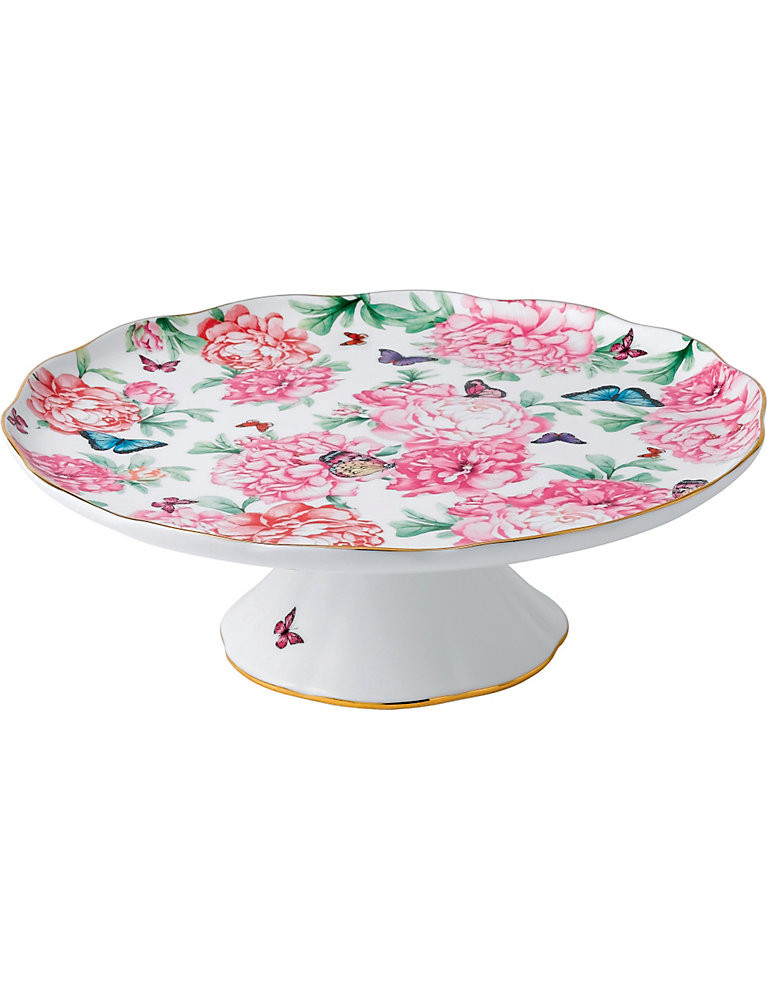 Miranda Kerr Gratitude large cake stand | Selfridges