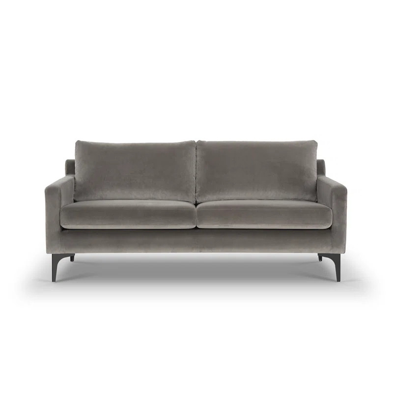Jones 69" Upholstered Loveseat | Wayfair North America
