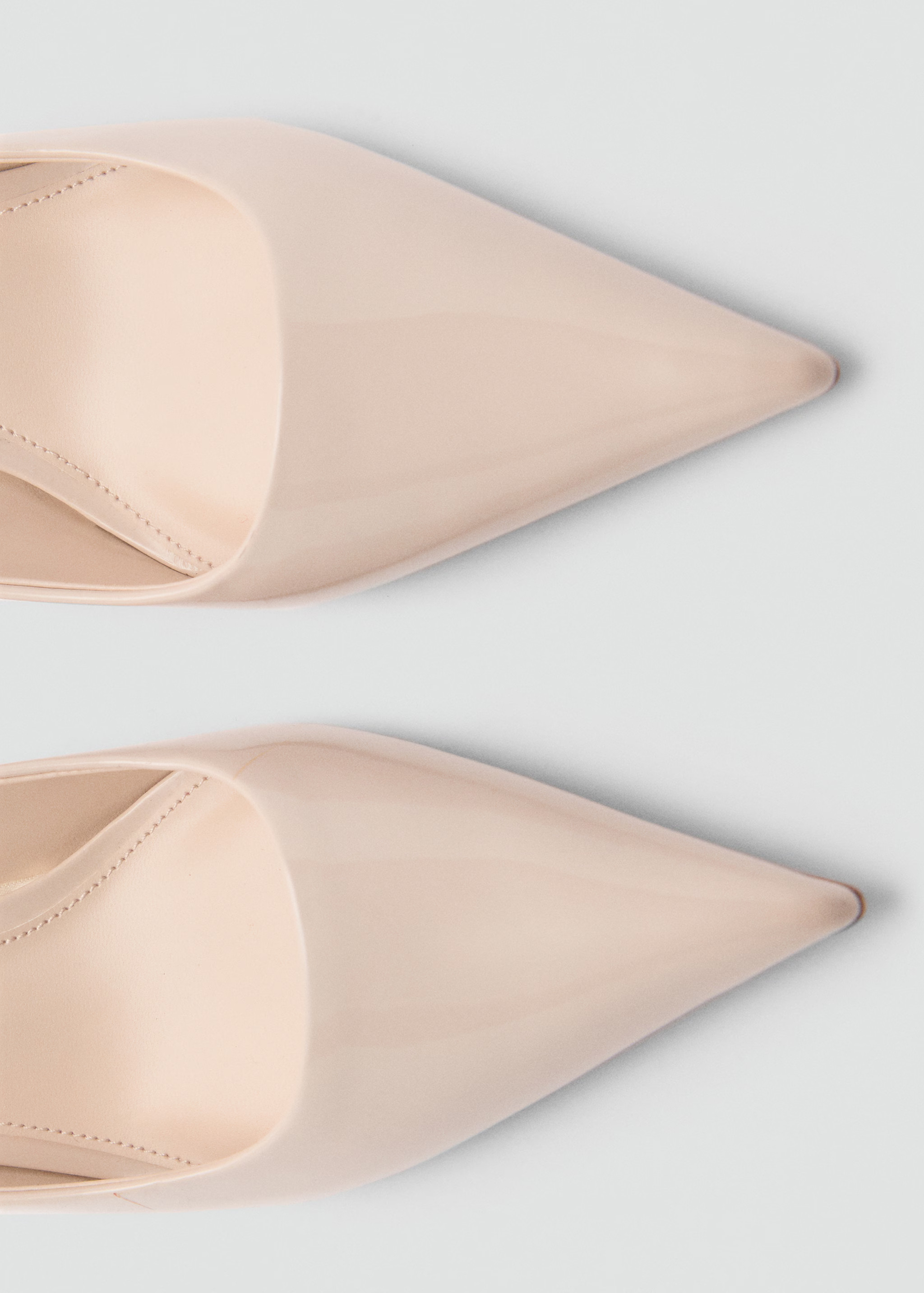 Kitten heel shoes - Women | MANGO United Kingdom | MANGO (UK)