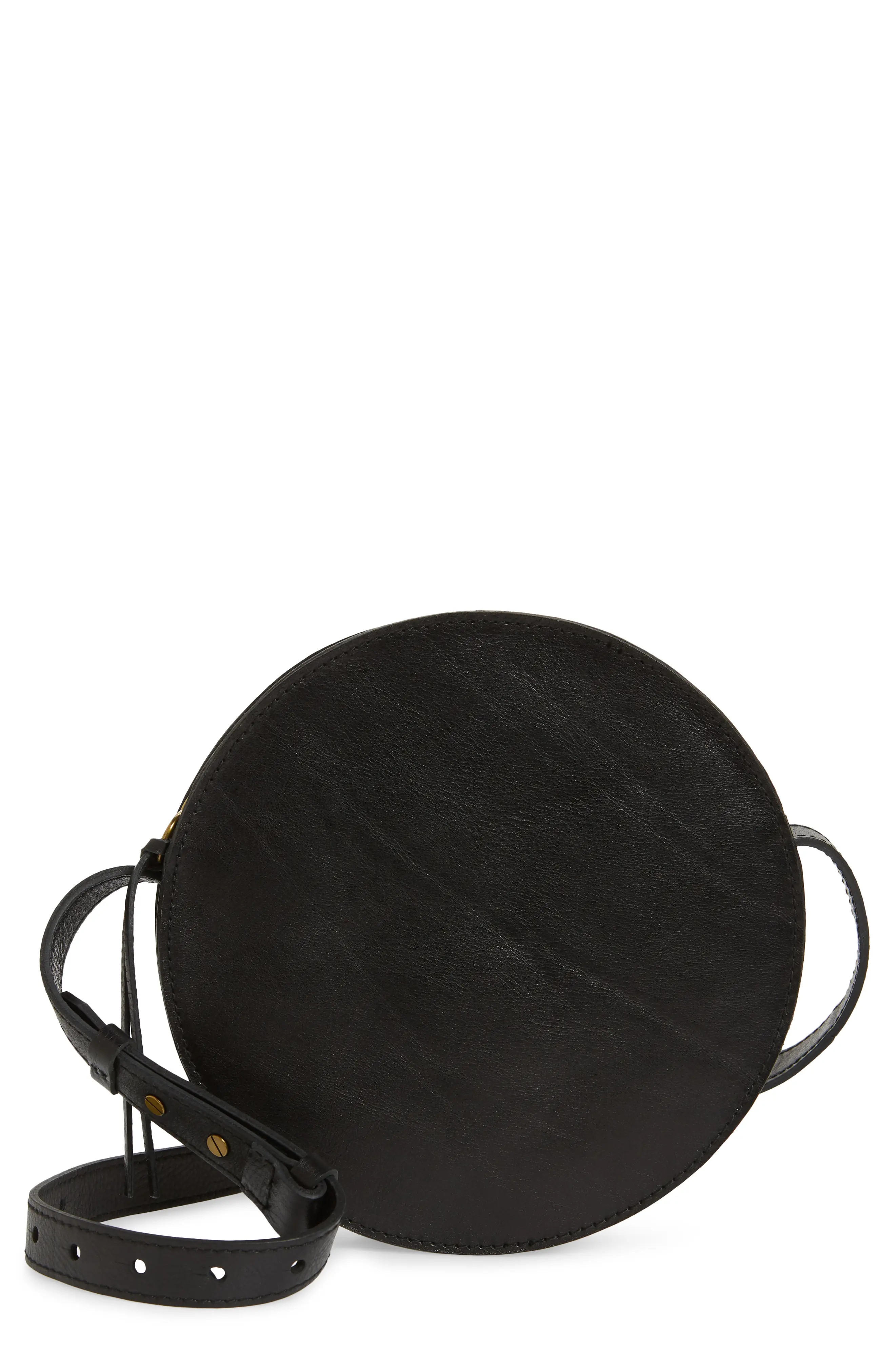 Madewell Simple Circle Crossbody Bag at Nordstrom Rack | Hautelook