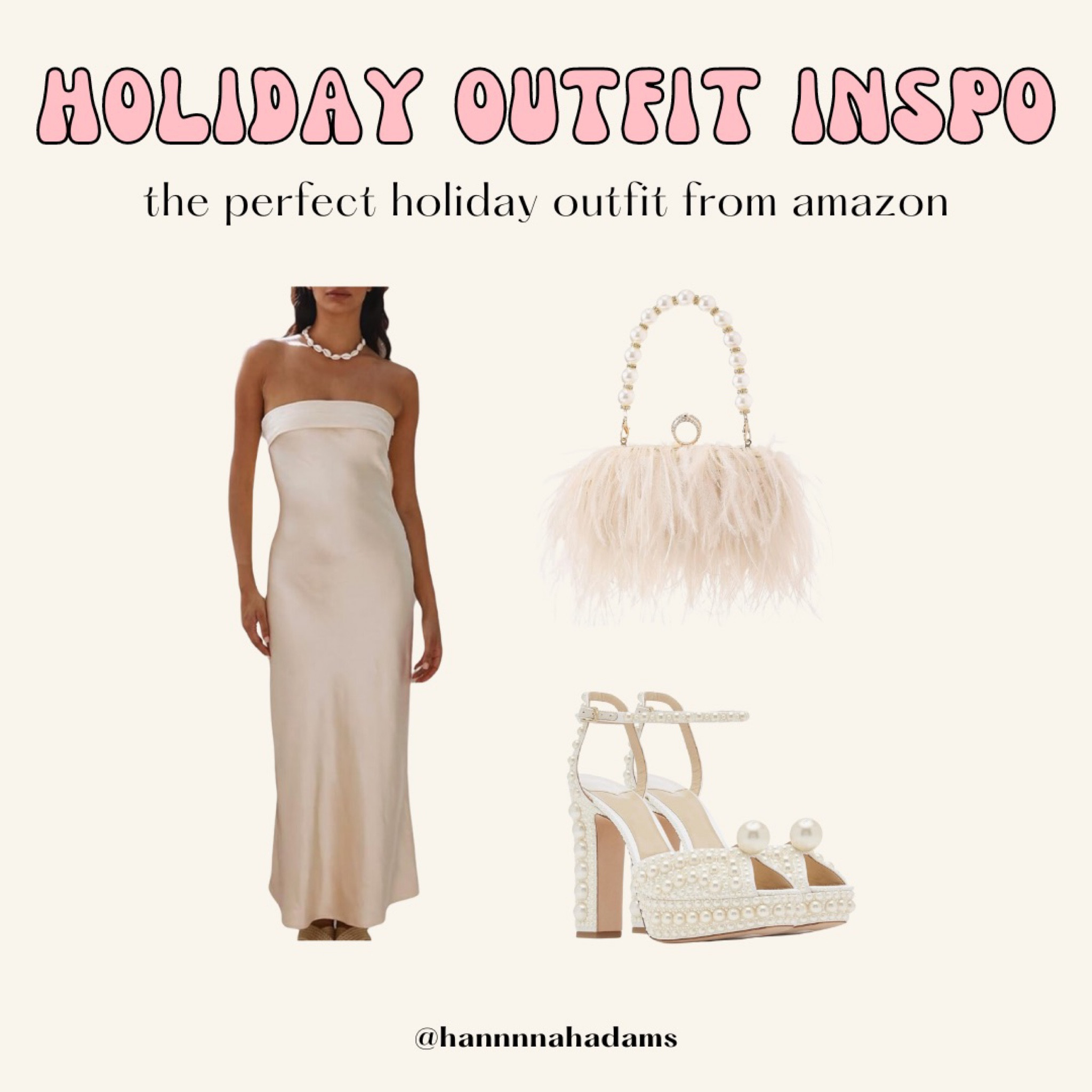 Holiday outfit inspo! Holiday outfits, holiday dress, holiday party, Christmas outfit, Amazon, under $100

#LTKHoliday #LTKfindsunder100 #LTKSeasonal