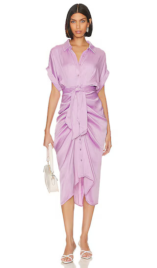 Tori Dress in Lavender | Revolve Clothing (Global)