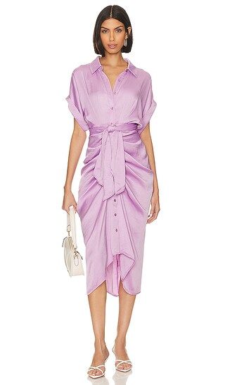 Tori Dress in Lavender | Revolve Clothing (Global)
