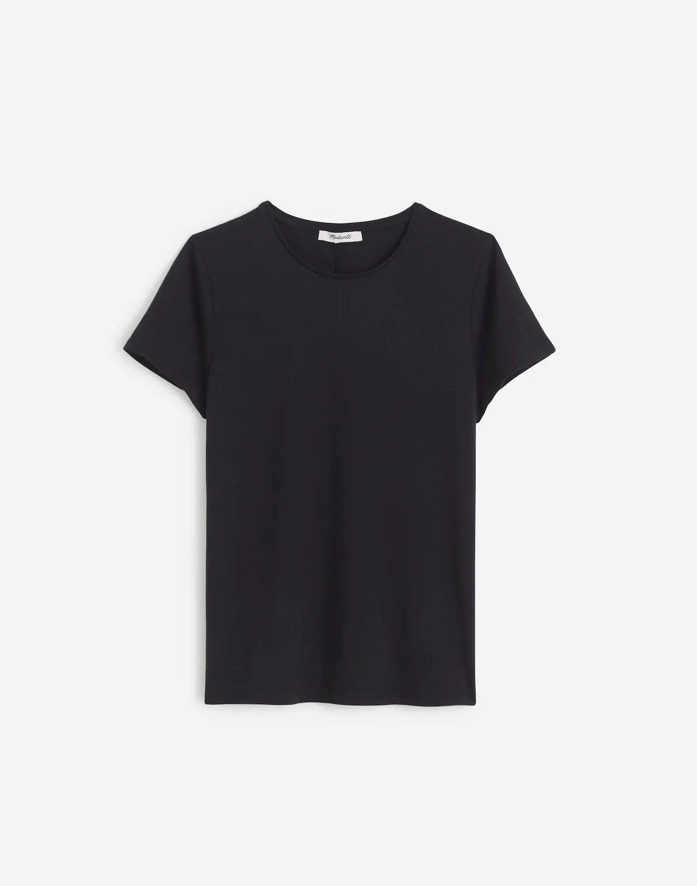 Essential Slim Tee in Lightweight Cotton | Madewell