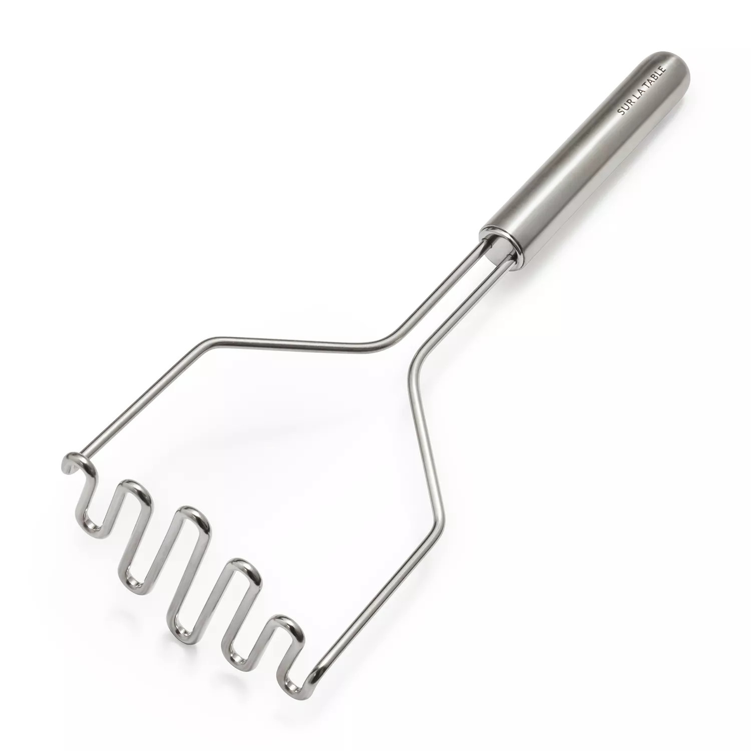 Sur La Table Stainless Steel Potato Masher | Sur La Table | Sur La Table