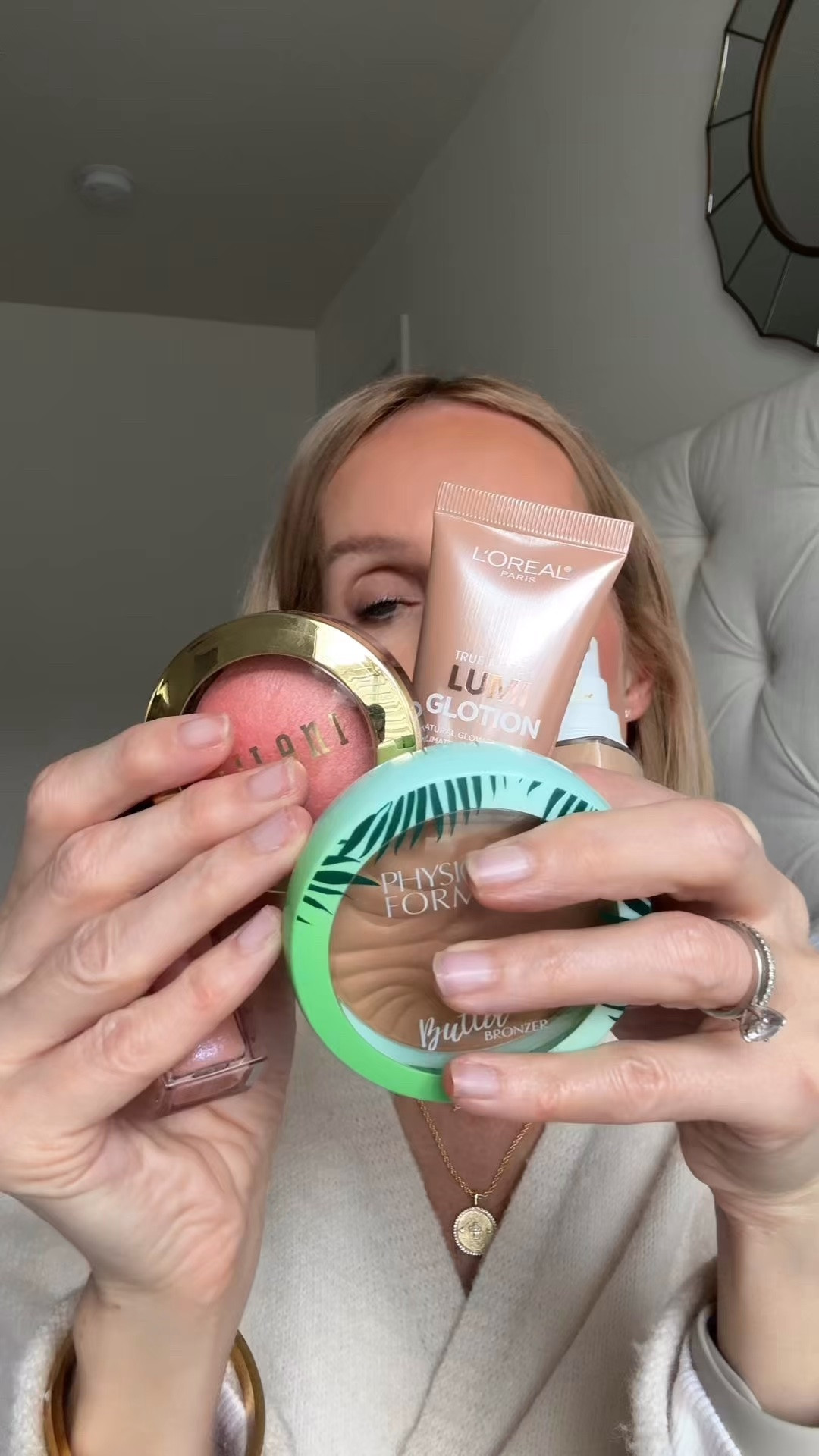 Like this post, follow me and comment with LOOK for links. ✨❤️

Luxury prices are not a requirement for great makeup—especially after 40. 💄✨
This entire look is drugstore, chosen specifically to smooth, brighten, and enhance mature skin without settling or looking heavy.

If you’ve ever felt like affordable makeup “doesn’t work anymore,” this is your sign—it absolutely can when you use the right formulas and techniques.
.
.
.
.
#Over40Beauty
#BeautyOver40
#MatureSkinMakeup
#MakeupOver40

#40PlusBeauty

#LTKgrwm #LTKOver40 #LTKBeauty