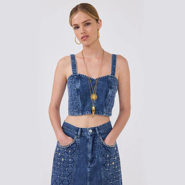 Cyndi Top | Hayley Menzies UK