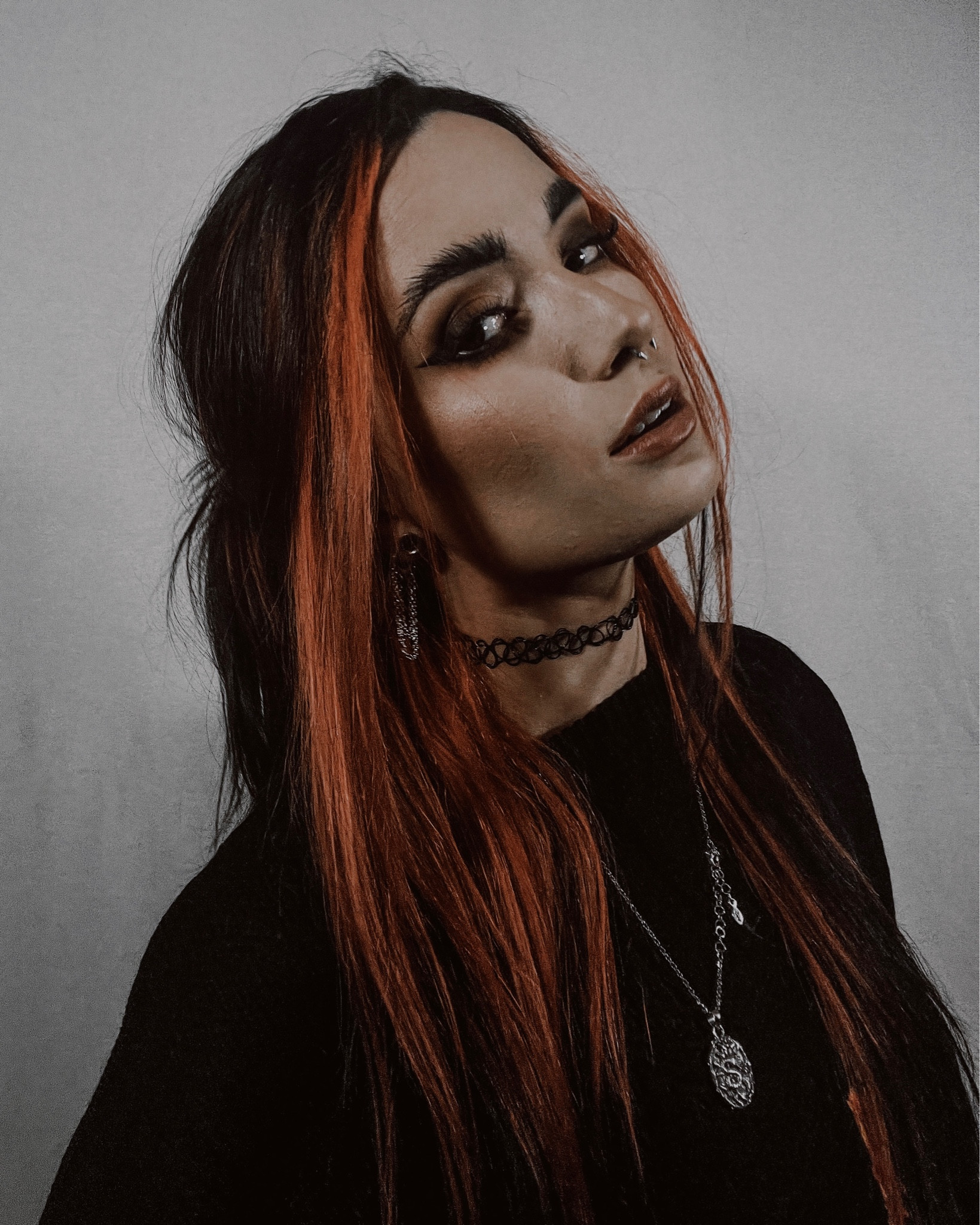 smokey makeup that will last all day 🖤⚡️ #diorfoundation #grungestyle #chainjewlery #punkprincess

#LTKstyletip #LTKunder100 #LTKbeauty