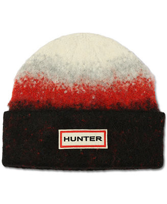 Brushed Ombré Cuff Beanie | Macy's