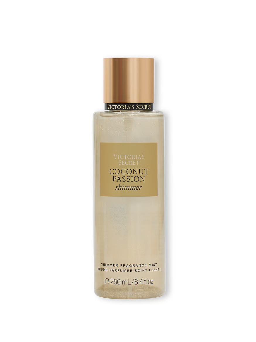 Coconut Passion Shimmer Body Mist | Victoria's Secret (US / CA )