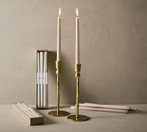 Taper Candles - Set of 6 | Pottery Barn (US)