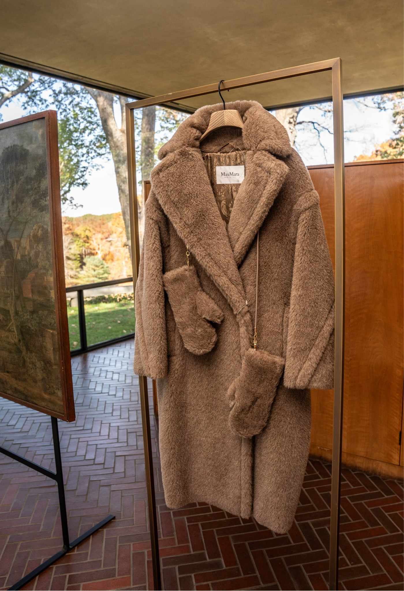 Iconic Teddy Coat 🧥 

#LTKGiftGuide #LTKtravel #LTKstyletip