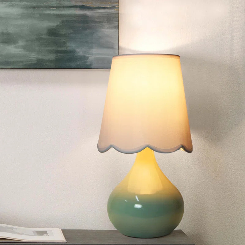 Jasaad Porcelain Table Lamp | Wayfair North America