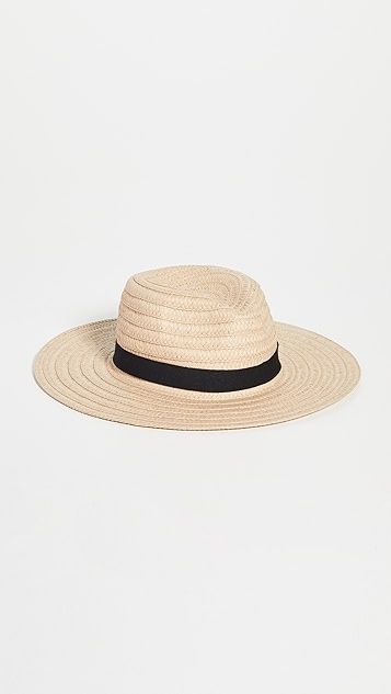 Packable Mesa Straw Hat | Shopbop