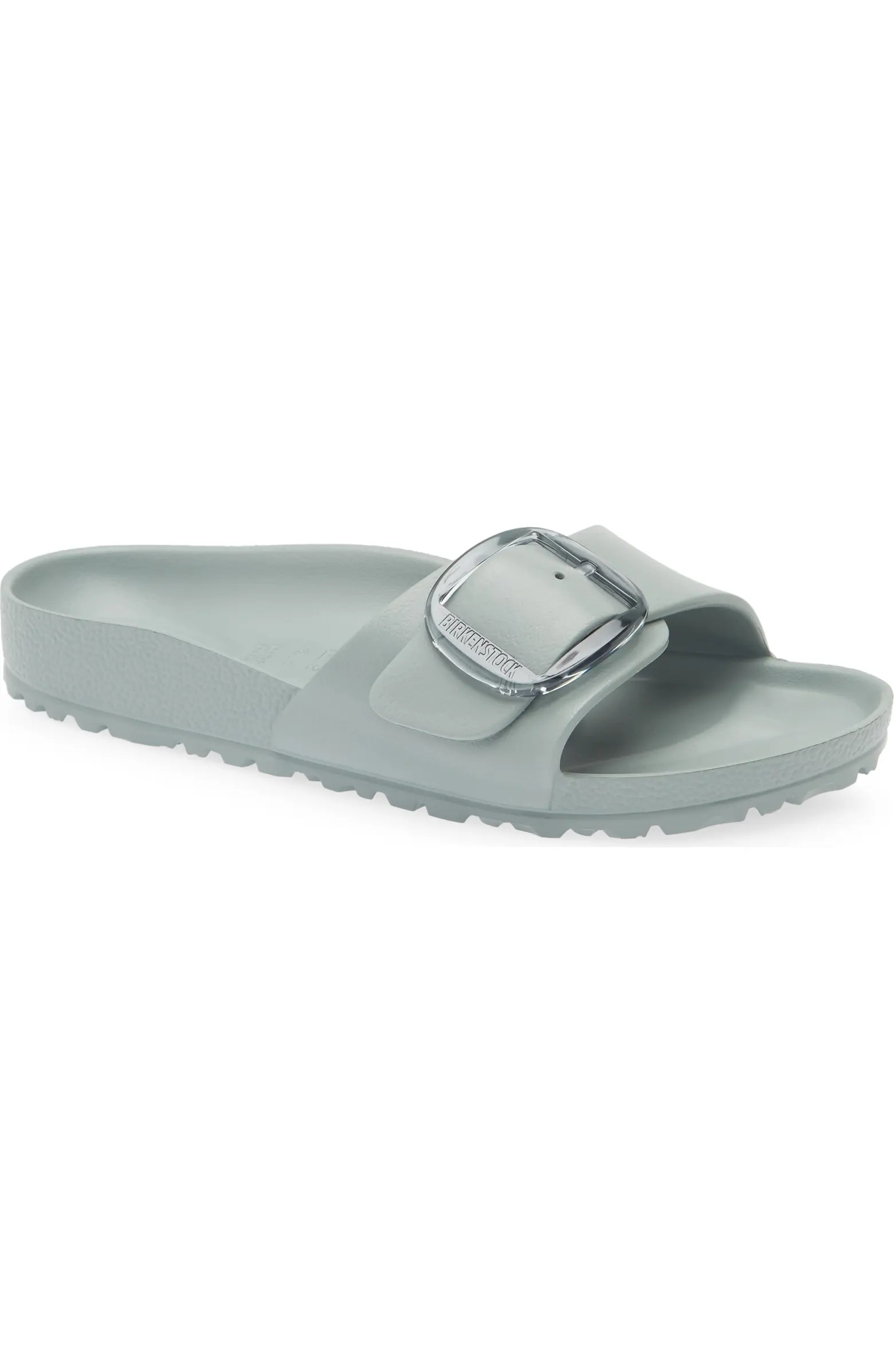 Madrid Big Buckle EVA Waterproof Slide Sandal (Women) | Nordstrom