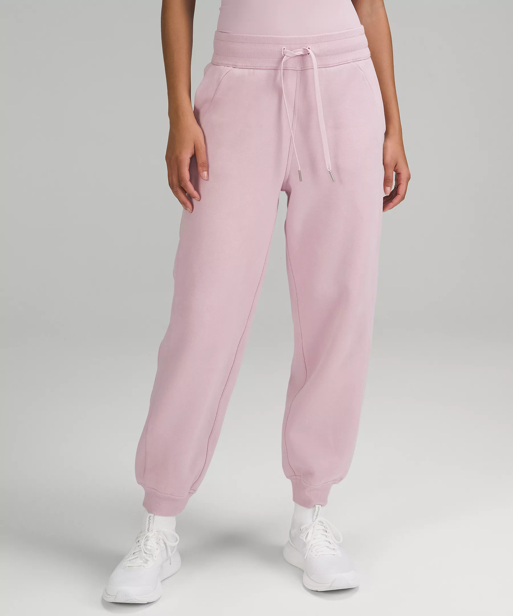 Scuba High-Rise Relaxed Jogger *Full Length | Women's Joggers | lululemon | Lululemon (US)