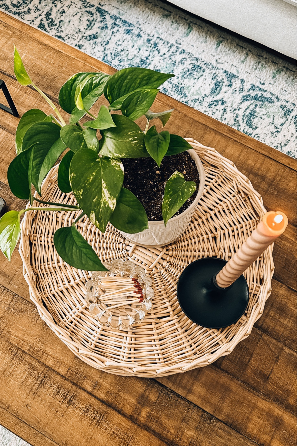 Make your own match holder with this self adhesive striker paper. 

#LTKFind #LTKunder50 #LTKhome