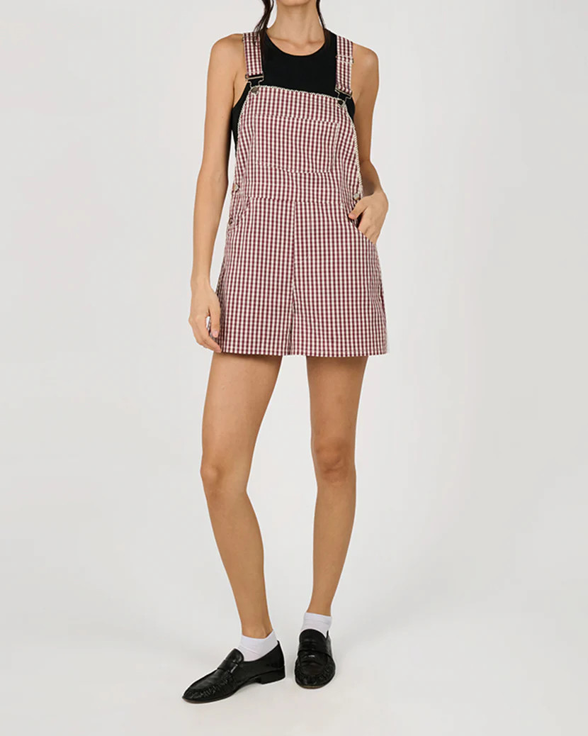 Basic Short Overall | We Wore What