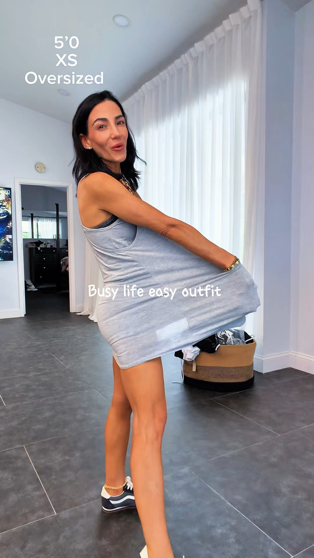 Viral summer dress with built in shorts Amazon free people look for less petite approved but oversized 

#LTKootd #LTKTravel #LTKActive