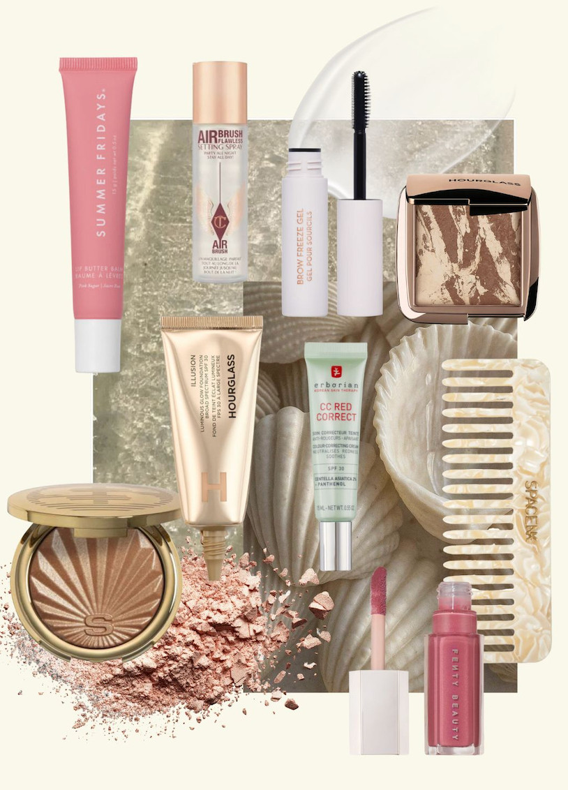 My Winter makeup essentials perfect for stocking up on whilst SpaceNK have 20% off almost everything 🫶🏻 Valentine's Day gifting ideas, Galentine's Day gifting, Fenty, Charlotte Tilbury, Hourglass. 

 #LTKwinter #LTKgiftguide #LTKbeauty