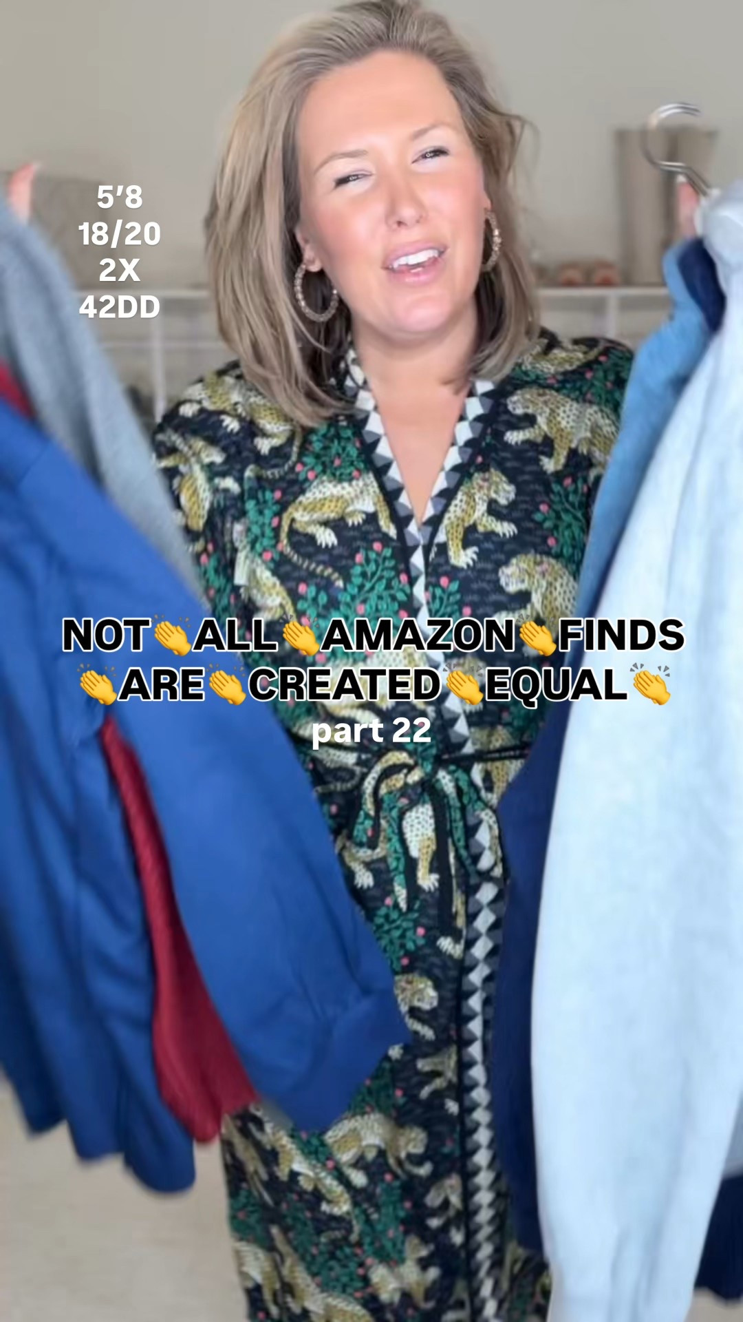 Wearing a 3X in the tops and 2X in the leggings! The vest is a 2X! I listed my vest on my poshmark and its linked below!

Plus size fashion, everyday outfits, amazon fashion, trendy fashion, mom style, fast ship fashion, midsize outfits

#LTKPlusSize #LTKMidsize #LTKOver40