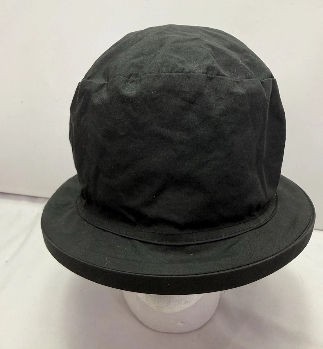 Vintage Bucket Hat Pleasant Pheasant Made In Canada Nylon Black | eBay US