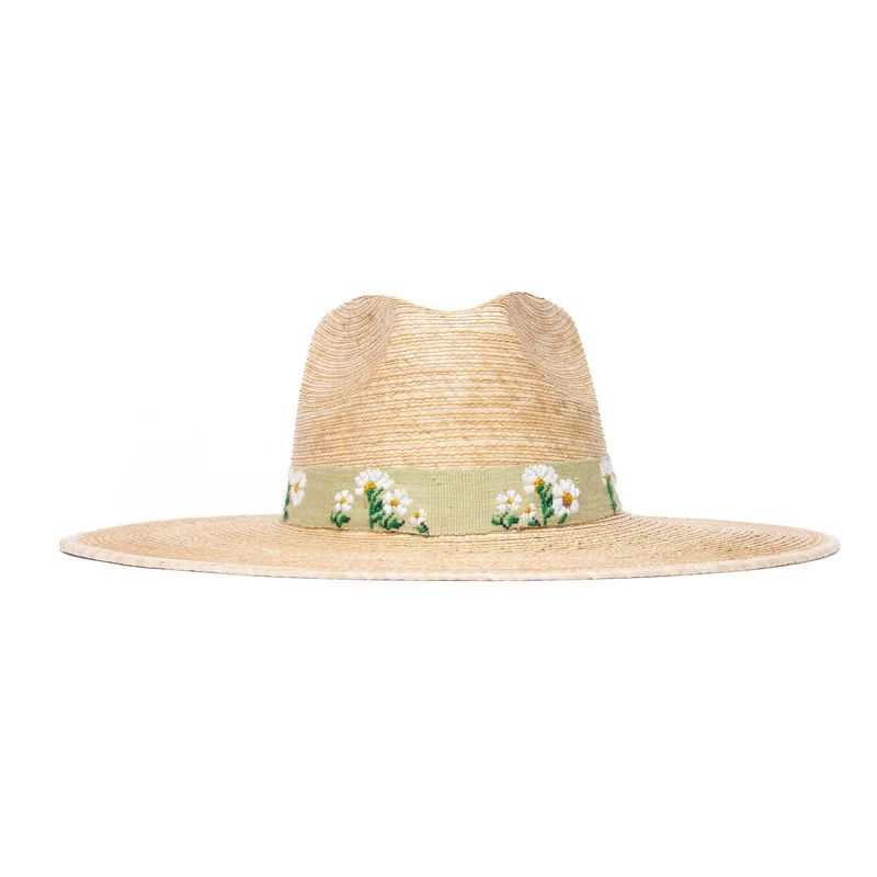 Daisies in the Shade Sun Hat | Sunshine Tienda