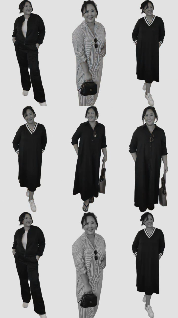 #SHEINforAll #saveinstyle #loveshein #ad
@shein_us @sheinofficial

Stay Trendy by searching and following SHEIN LUNE
Search 36JH8 to shop my picks on SHEIN and use coupon Q3Carms for 15% OFF

🛍️SHEIN Clasi Women’S Striped A-Line Dress With Doll Collar	ID# 28016313	🔗https://shein.top/8nazguq

🛍️SHEIN EZwear Women’S Zip-Front Baseball Jacket And Pants Two Piece Set	ID# 28427517	🔗https://shein.top/npr9b50

🛍️Fashion Women Loose V-Neck Long Sleeve Midi Dress With Side Slit, Spring/Fall	ID# 38876476	🔗https://shein.top/vr6b5bp

🛍️Ladies’ Solid Color Front Button Long Shirt Dress For Holiday & Leisure	ID# 34749397	🔗https://shein.top/hu2gxdg

🛍️SHEIN LUNE Women’s Casual Single-Breasted Dress With Rolled-Up Sleeves For Everyday Wear	ID# 34443810 🔗https://shein.top/eizs33r

🛍️SHEIN LUNE Women’s Printed Batwing Sleeve Dress With Botanical Design	ID# 30908057 🔗https://shein.top/vr6b6f0

🛍️SHEIN Essnce Loose Fit Drop Shoulder Striped Midi Dress ID# 34676229	🔗https://shein.top/vm7p0q6

🛍️Ribbed Straps One Piece Swimsuits Swim Dress Cute Modest Tummy Control Bathing Suit With Pockets	ID# 36654808	🔗https://shein.top/npr9d7l

#SHEINforAll #saveinstyle #loveshein #ad

#LTKOver40 #LTKSaleAlert #LTKVideo