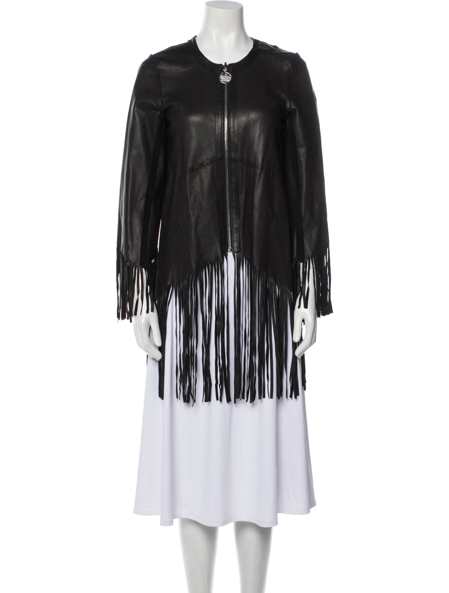 Leather Jacket | The RealReal