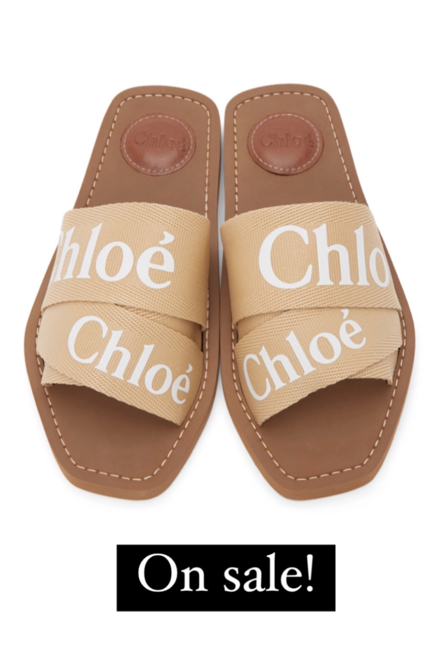 Chloe sandals 

Sale price only shows in your bag at checkout!!!
#ltkseasonal 


#LTKsalealert #LTKshoecrush #LTKFind