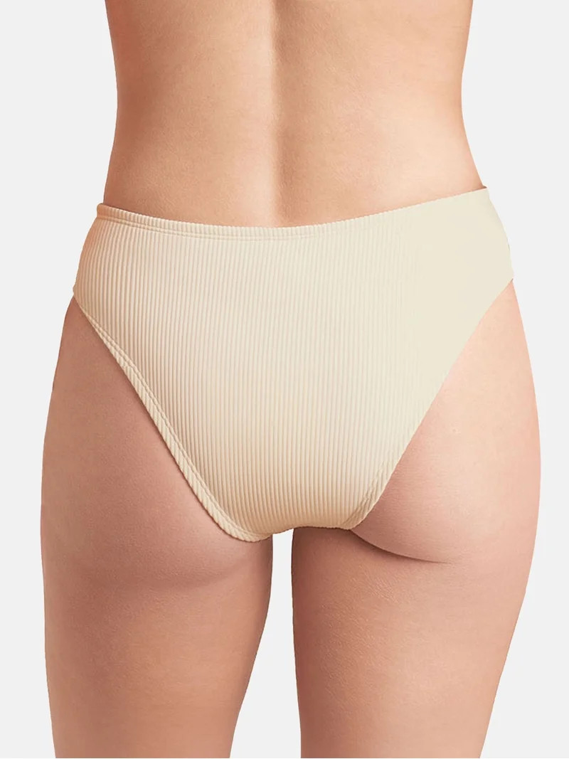 Sofia by Sofia Vergara Women's and Women's Plus V WAIST MIDSTER Bikini Bottom | Walmart (US)