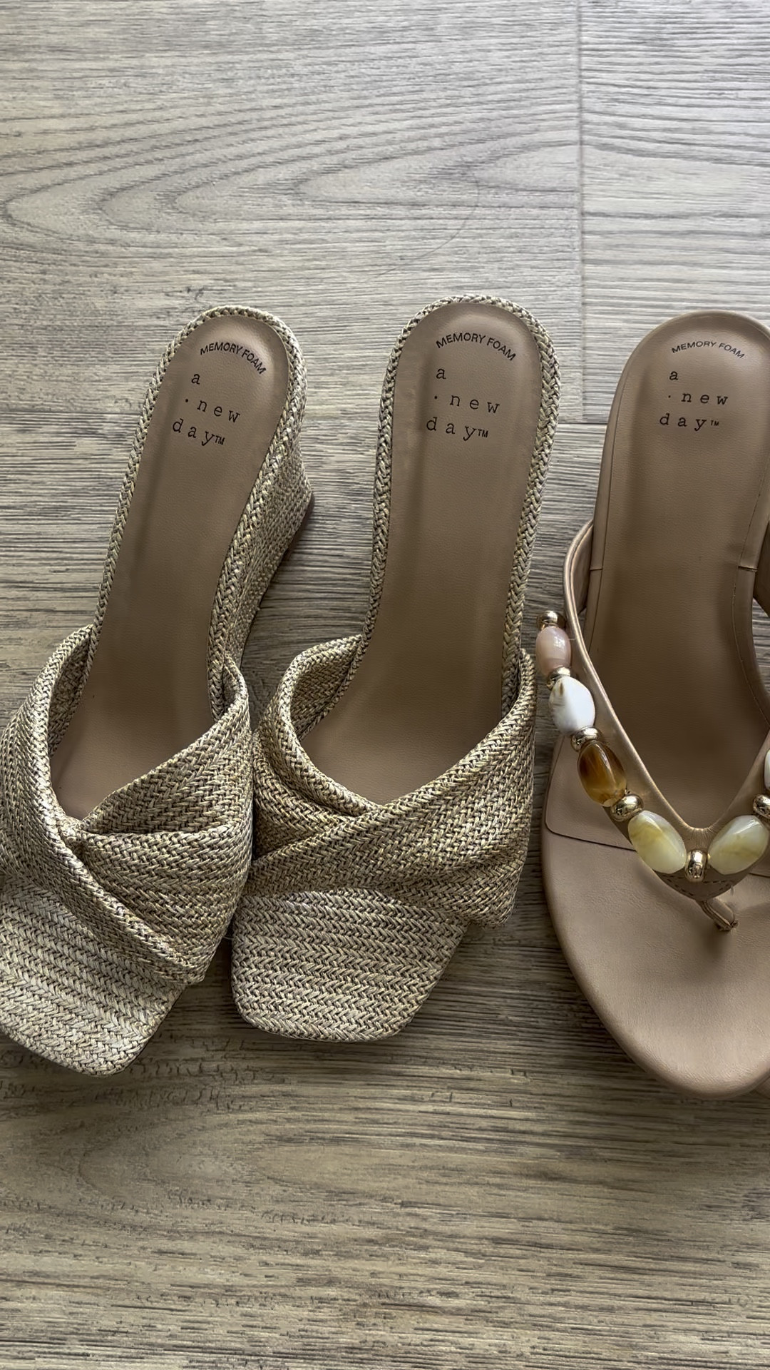 3 beautiful sandals for spring and summer from @Target!

#LTKgrwm #LTKSaleAlert #LTKootd