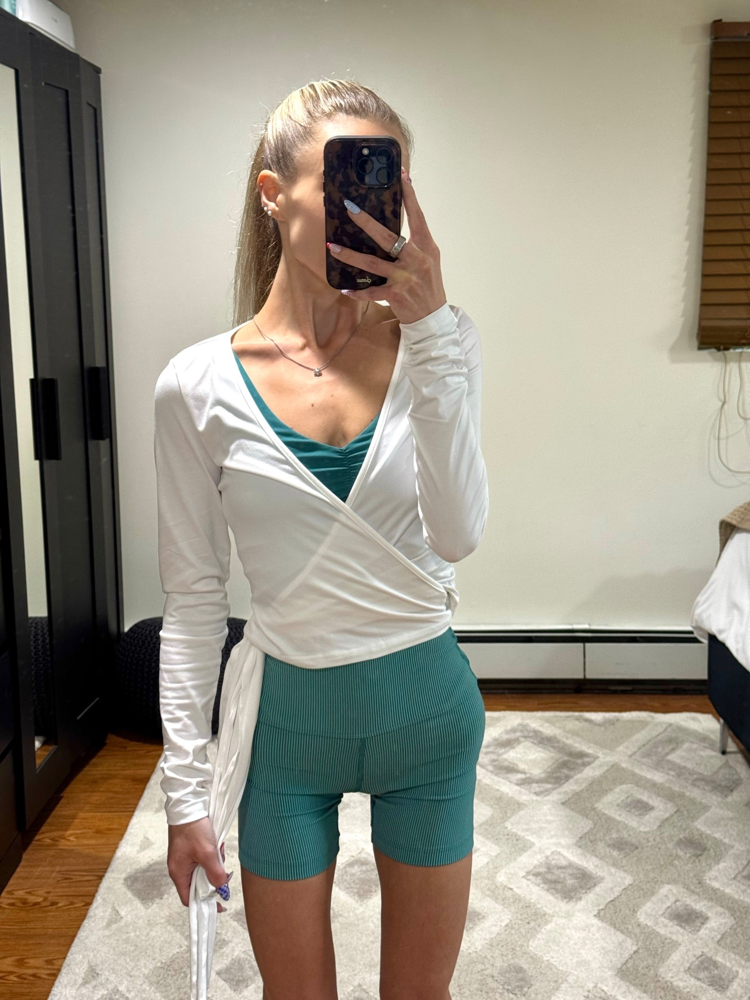 Morning pilates fit 

#LTKActive #LTKFindsUnder50 #LTKStyleTip