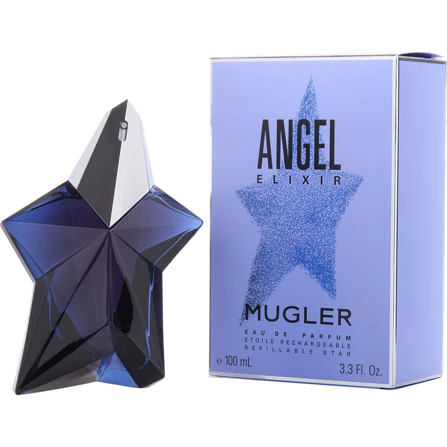 Angel Elixir Eau De Parfum Refillable Spray 3.3 oz | Fragrance Net