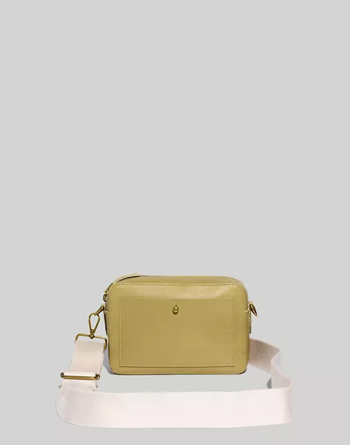 The Transport Camera Bag | Madewell