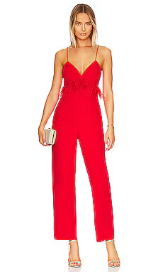 Krysta Jumpsuit
                    
                    SAYLOR | Revolve Clothing (Global)