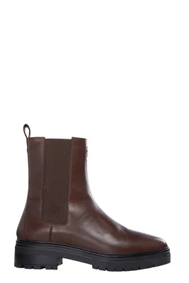 Astoria Ankle Boot (Rich Chocolate) | Holland Cooper