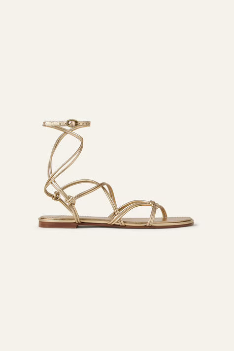 open-strap sandals | ba&sh(US)