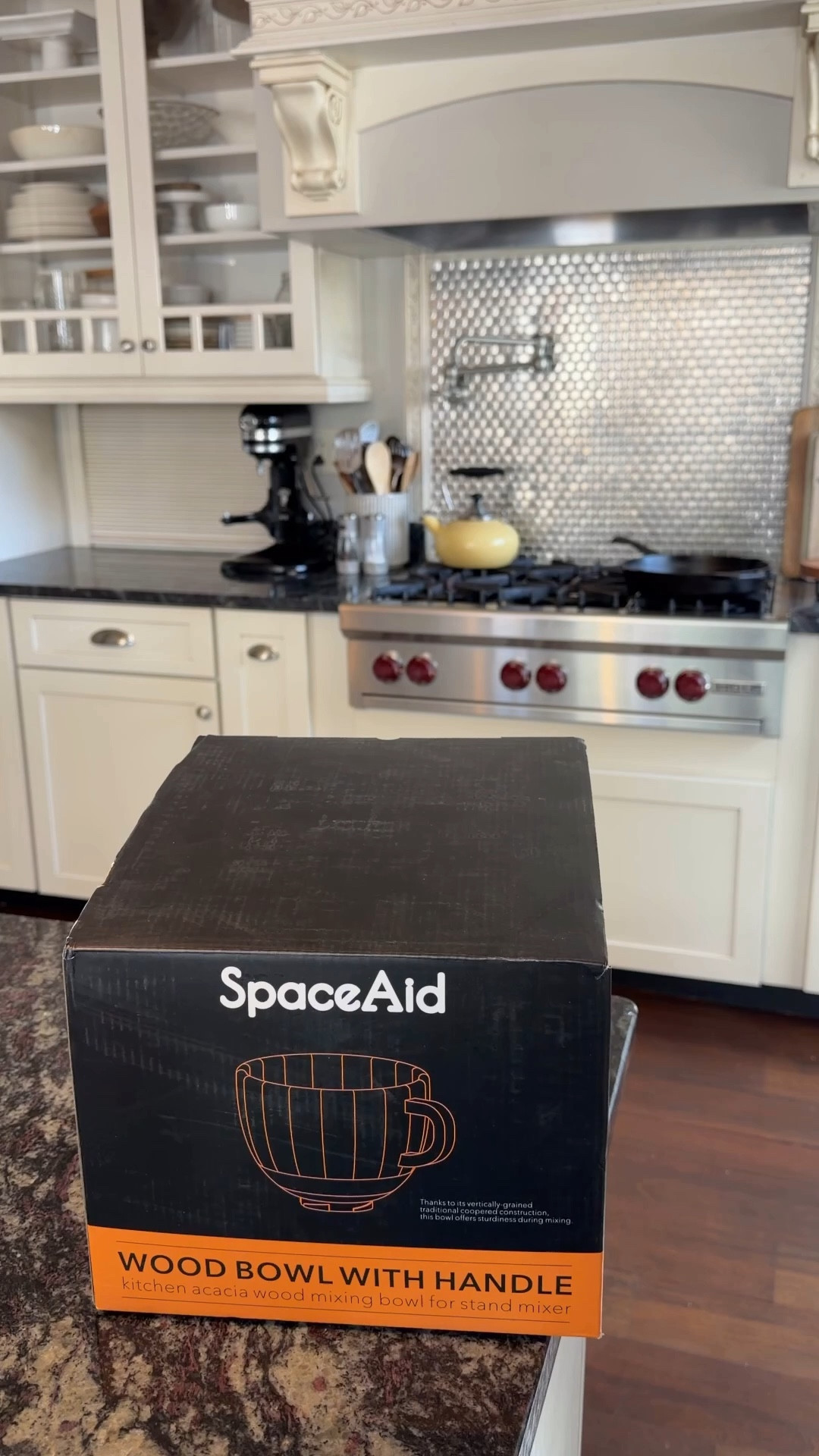 So excited about this new addition to my kitchen! #kitchen #unboxing #kitchenaid

#LTKstorytime #LTKfoodie #LTKHome