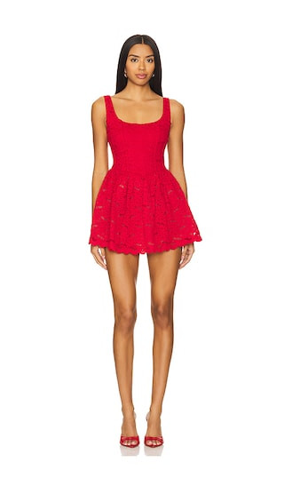 Ricci Skort Dress | Revolve Clothing (Global)
