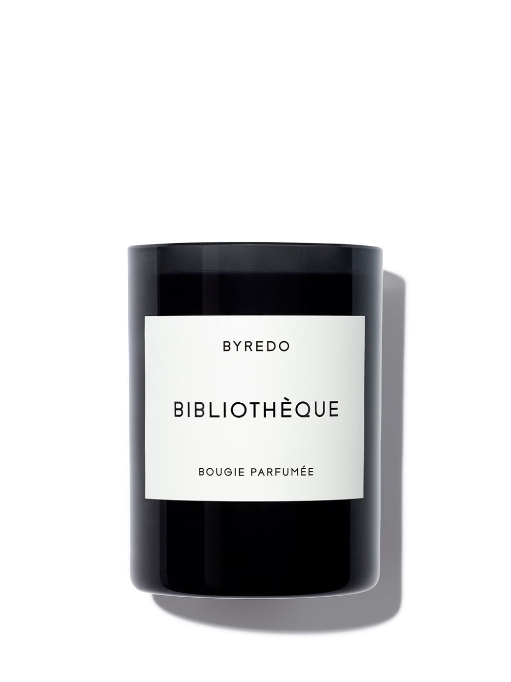 Byredo BibliothâÂ®que Candle | Violet Grey