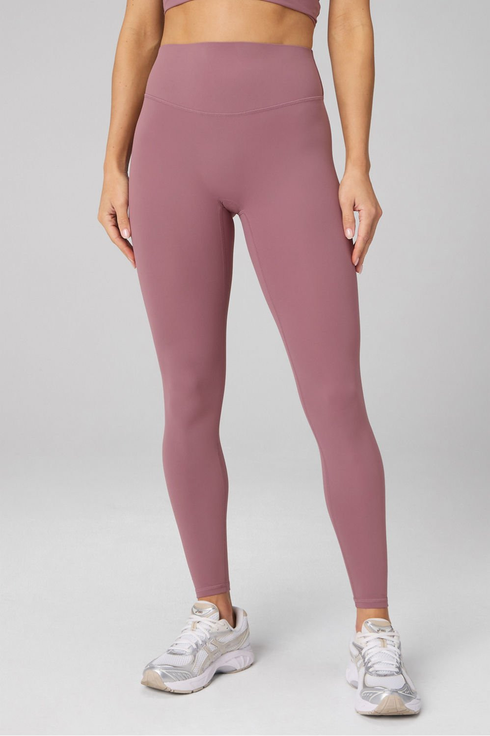 The No-Seam PureLuxe TLC Legging | Fabletics