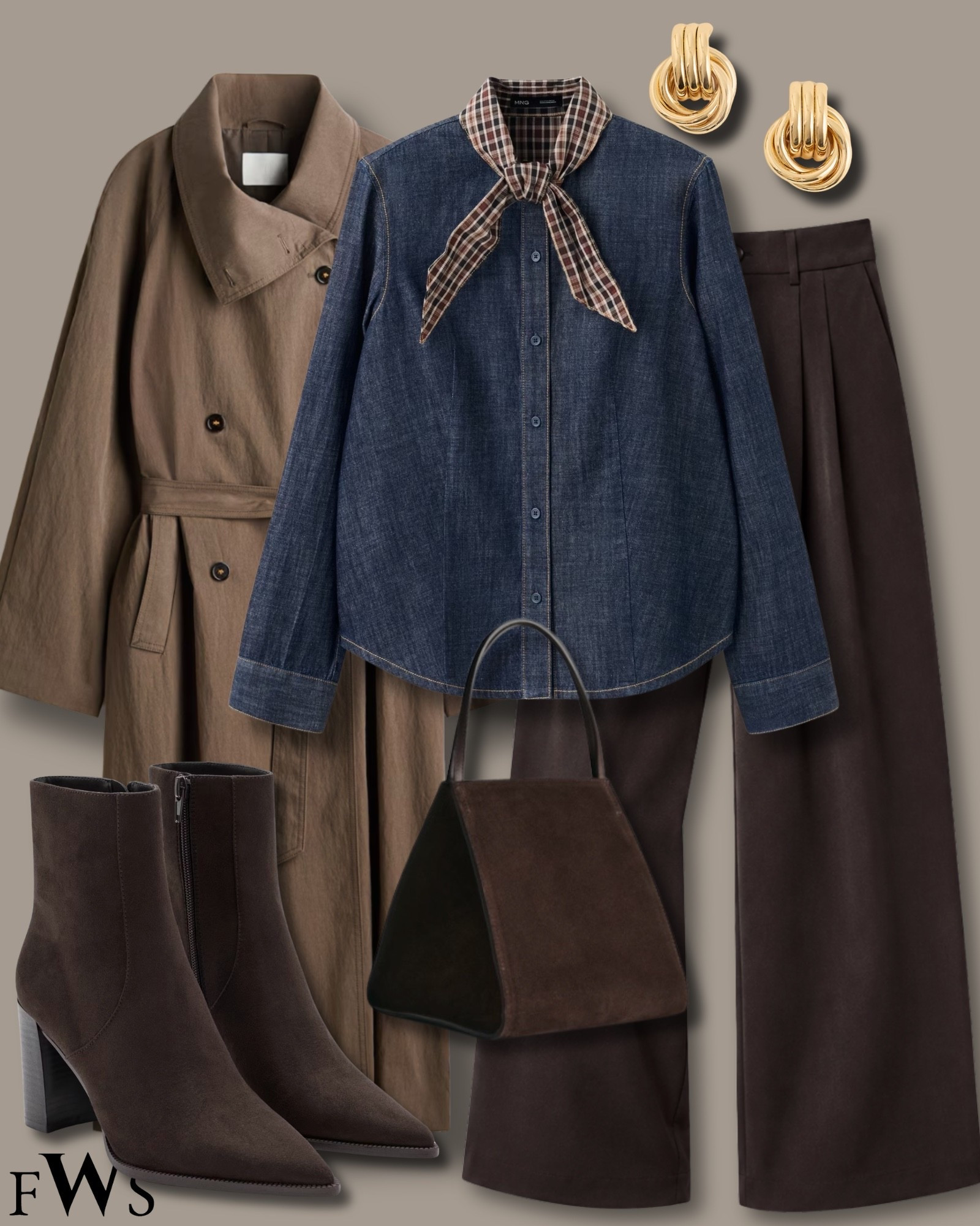 Styling autumn outfits￼🍂

#LTKautumn #LTKworkwear #LTKover50style