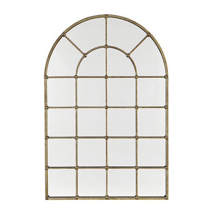 Grand Palais 54" Arch Mirror | Ballard Designs, Inc.