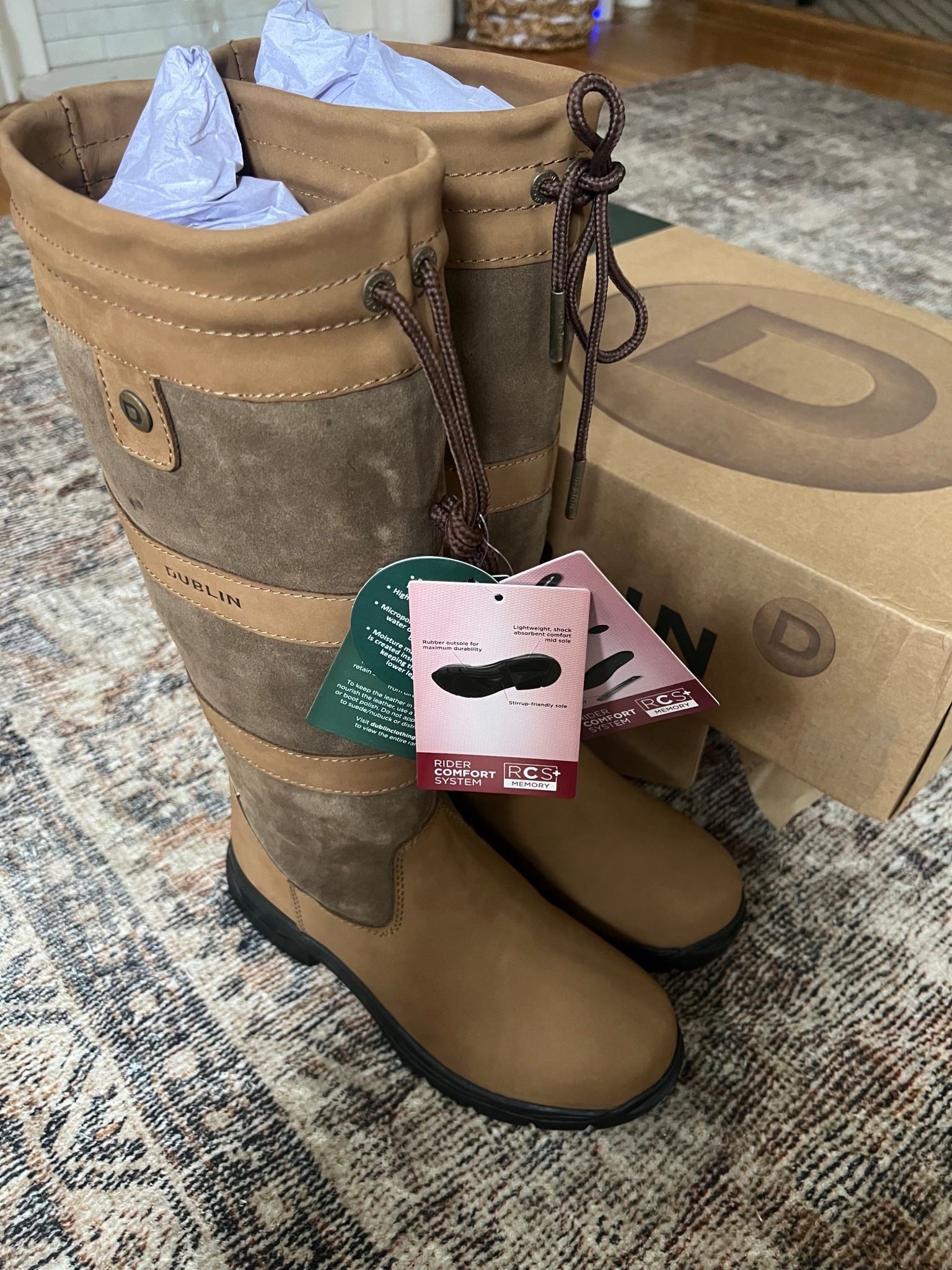 New riding/barn boot obsession 

#LTKSpringSale #LTKActive