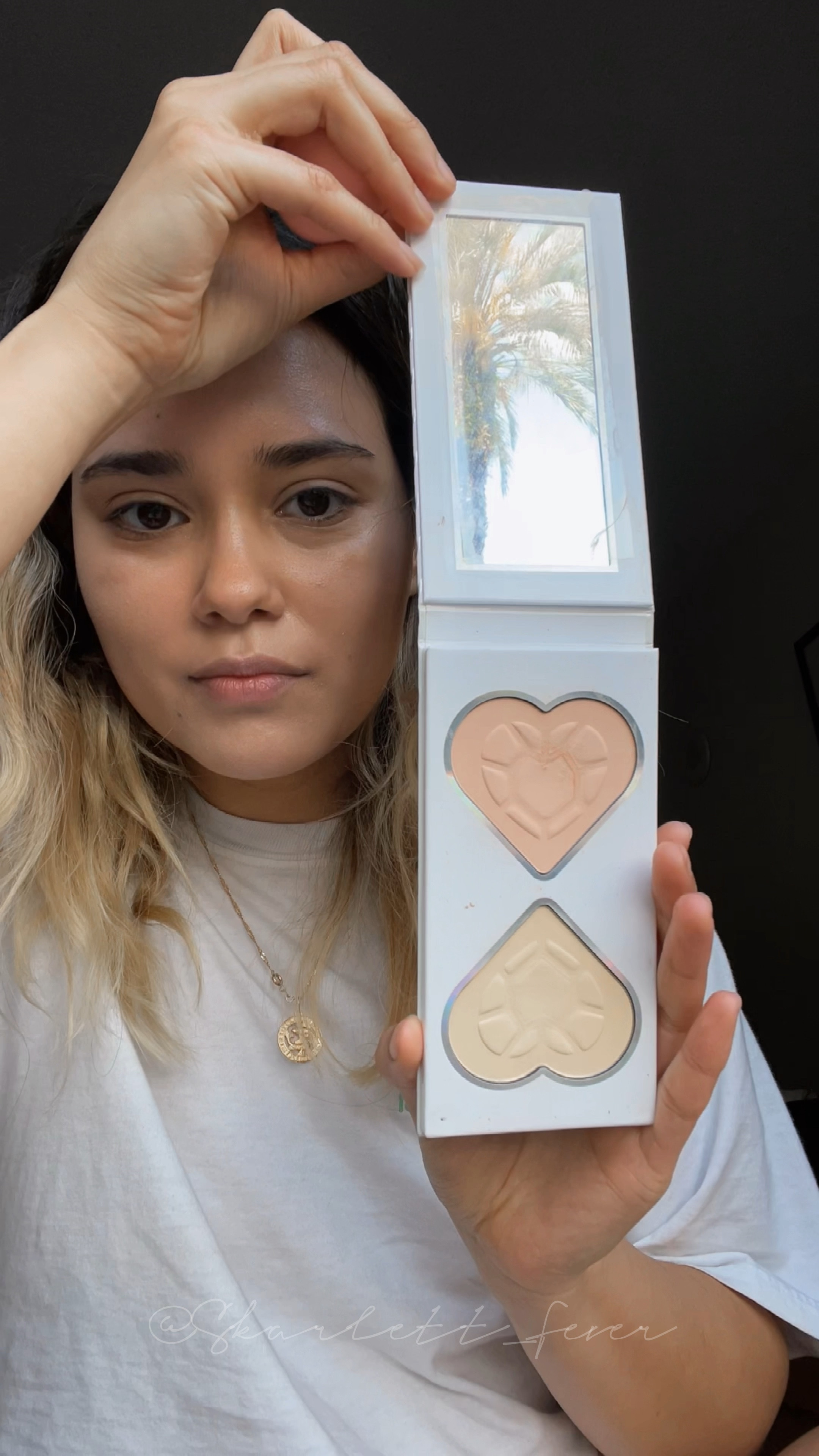 Easy green neon makeup tutorial 💚

This is my go to festival makeup for combination to dry skin

Powder: I substitute the Dragun Beauty Transformation Powder for the Clinique Makeup Foundation, used as a thin layer on top of my cream base.

Neon eyeshadows: I’d try using @nekoyanin as an alternative to the Anastasia Beverly Hills Electric Cake Liners or if you’d like to stick with ABH, the Anastasia Beverly Hills Norvina Pallets are linked below

Bronzer’s & Blush: Physicians Formula Butter Pallets and Bronzer’s (can also be used as contour)

Sephora Collections Destinations Pallets for multipurpose use such as blush, on your brows and as contour besides its advertised use as eyeshadow  

Highlight: Buxom

#LTKbeauty #LTKGiftGuide #LTKFestival