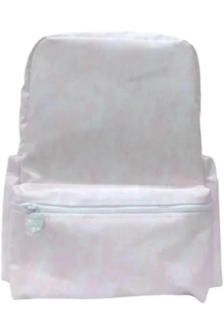 TRVL BACKPACKER - Bunny Toile Pink | Hampton James Clothing